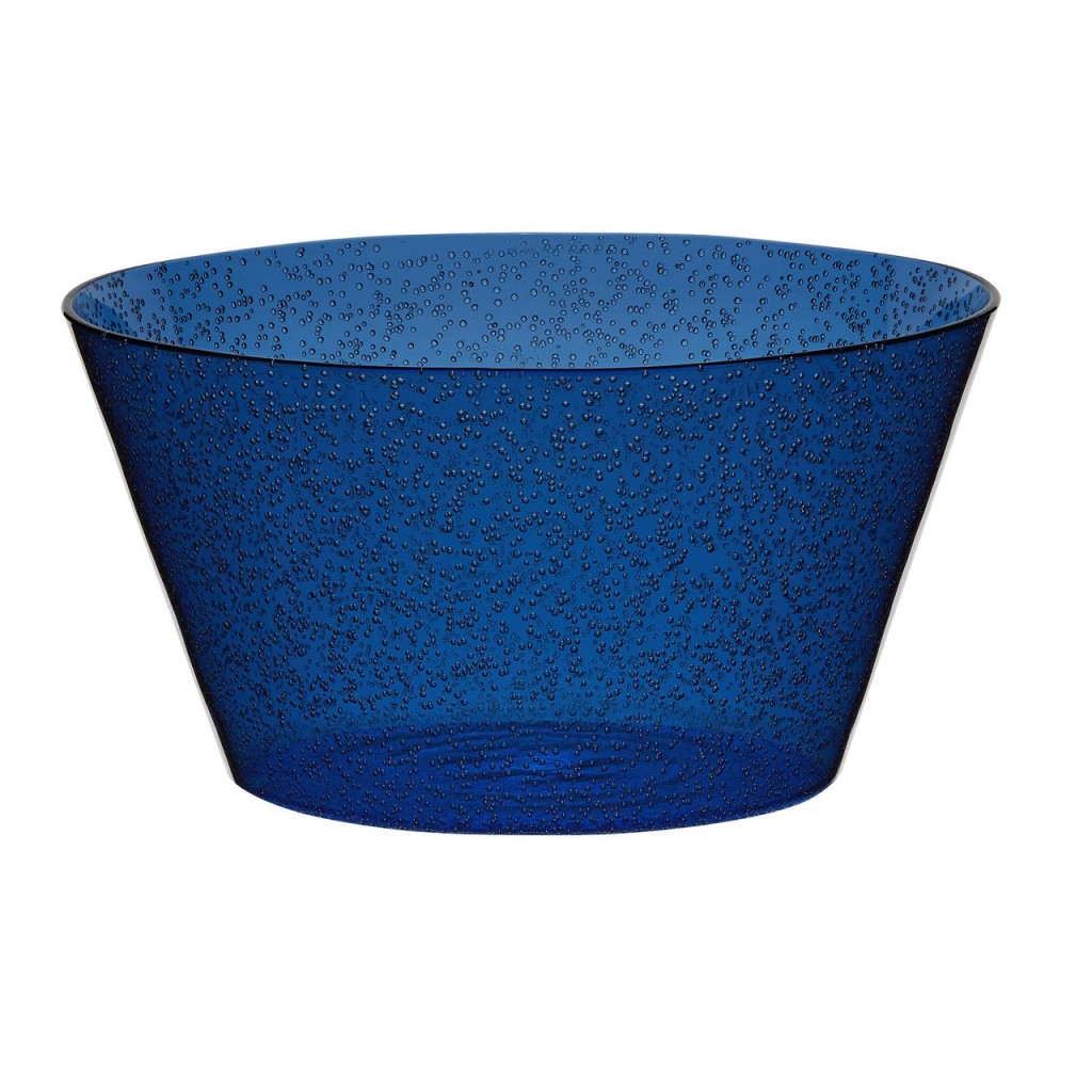 Zani Serafino Memento SYNTH Salad Bowl Deep Blue