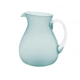 Zani Serafino Caraffa Memento Synth Pitcher Light Blue in MS-Acrylic