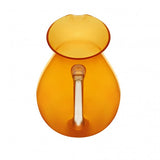 Zani Serafino Caraffa Synth Pitcher in MS-Metacrilato Colore Mandarin