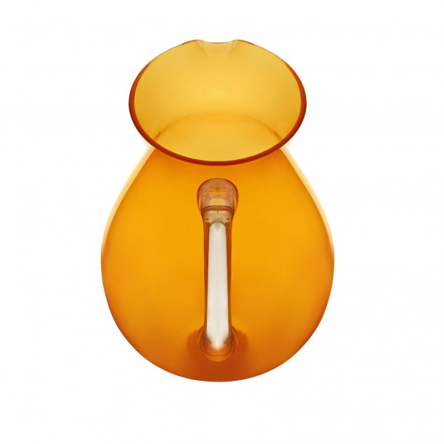 Zani Serafino Caraffa Synth Pitcher in MS-Acrylic Mandarin Color