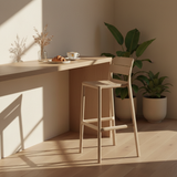 Cassia Stool Corda Hotel Cafe