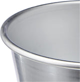 AGNELLI Conical Panettone Mold Aluminum D 24 Cm