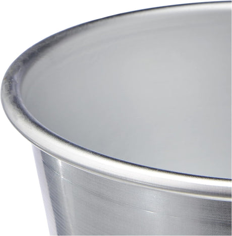 AGNELLI Conical Panettone Mold Aluminum D 24 Cm