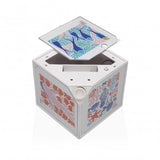Versa White Photo Cube "Juno" 10x10