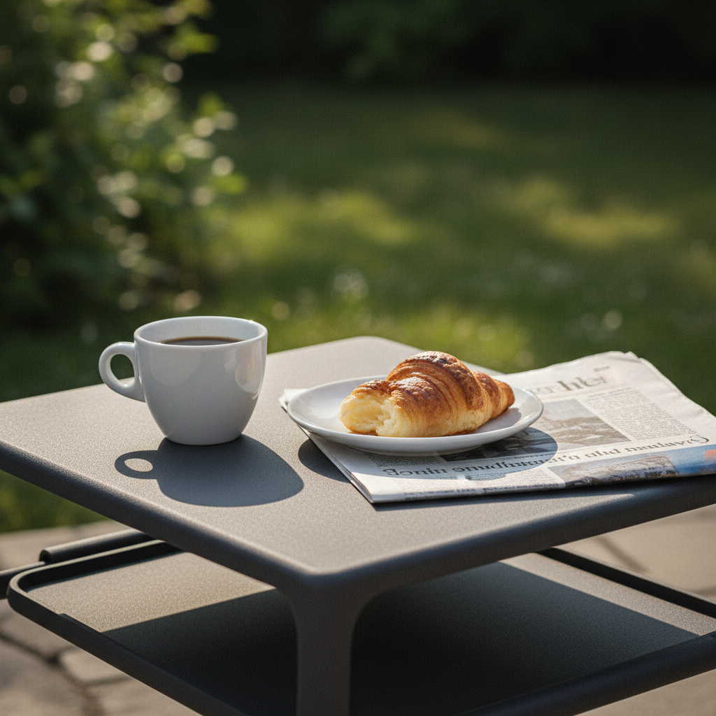 Dettaglio vassoio Tavolino Pop