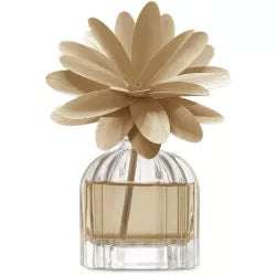 Muhà Flower Perfume Diffuser 60ml Vanilla & Pure Amber