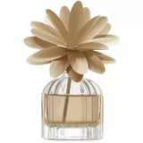 Muhà Flower Perfume Diffuser 60ml Vanilla & Pure Amber