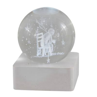 [VERIFY] L'Arcolaio LAMP BASE WHITE SQUARE PIC.PRINCE PC. G/BOX Meas:6x6x8 Pck:(1/36)