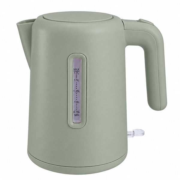 [VERIFY] L'Arcolaio GREEN ELECTRIC KETTLE Pkg: (1/12) Meas: CM