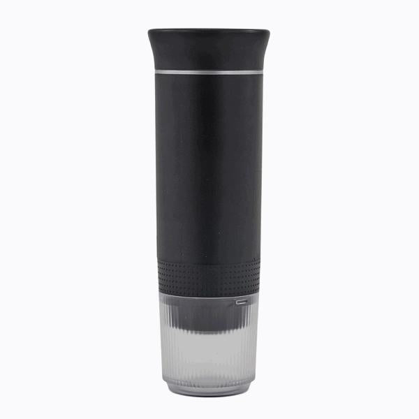 L'Arcolaio Portable Black Coffee Machine 7.8x7.8x24.5 cm