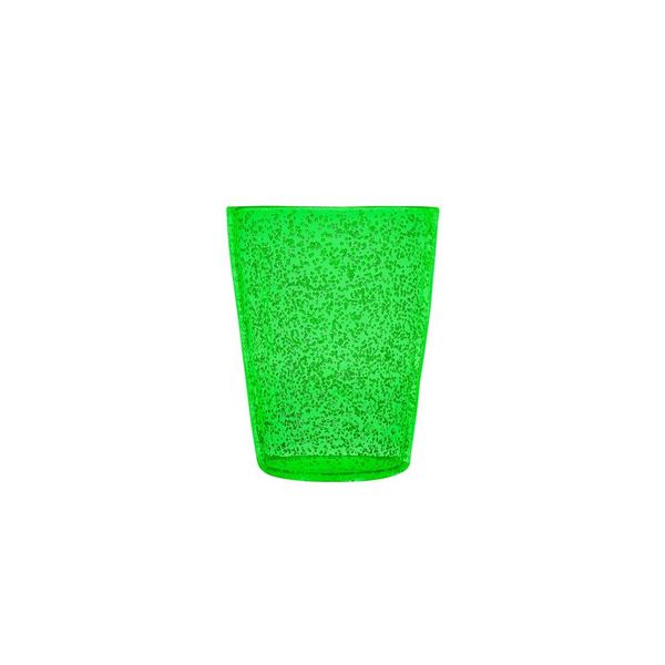 Zani Serafino Memento Synth Fluo Green Methacrylate Glass