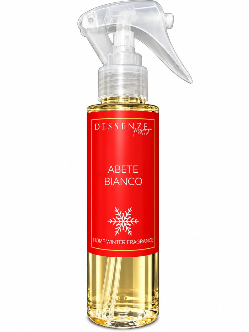 DESSENZE Christmas Tree Fragrance Christmas Spray White Fir 100 ml – Scented Christmas Spray