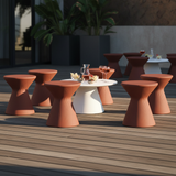 Fade Basso Argilla – Hotel Lounge