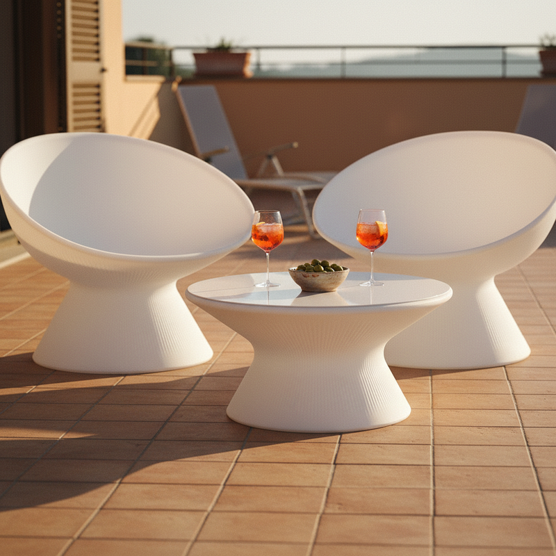 Fade Caffè Bianco – Terrazza Aperitivo
