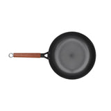 Zani Serafino 5 Padel Iron Frying Pan D 24 Cm with Wooden Handle