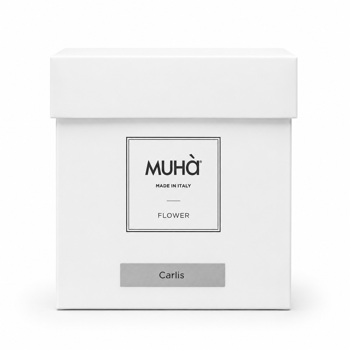 [CHECK] Muhà FLOWER 30ML CARLIS