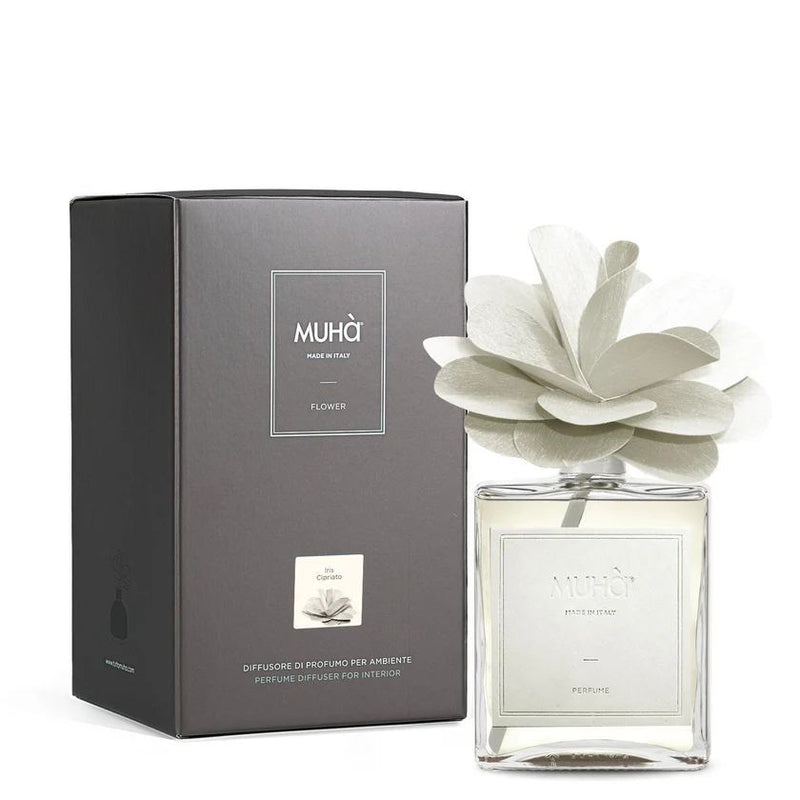Muhà Scented Diffuser Flower Camellia Powdery Iris 500 ml