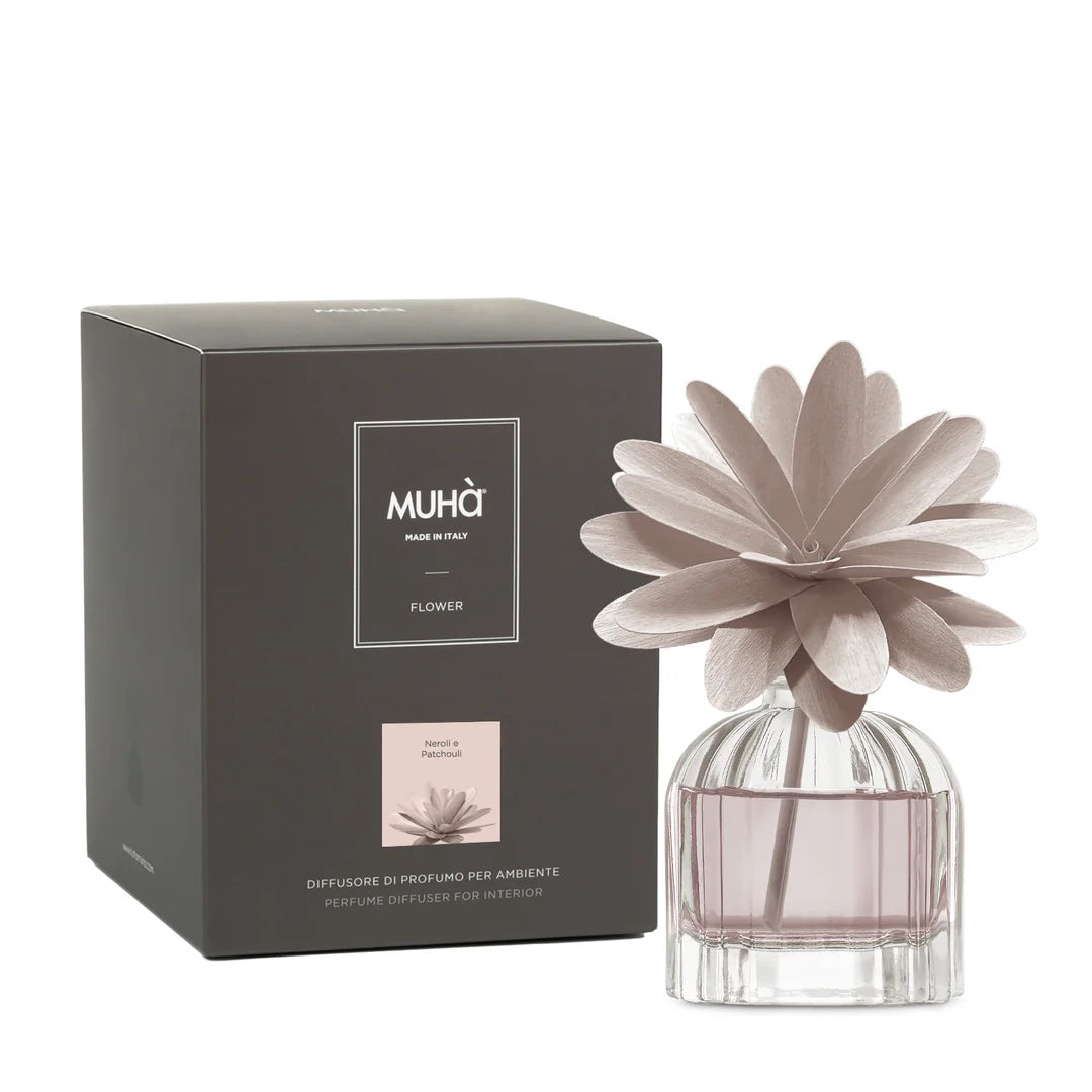 Flower Diffuser Neroli and Patchouli 60ml