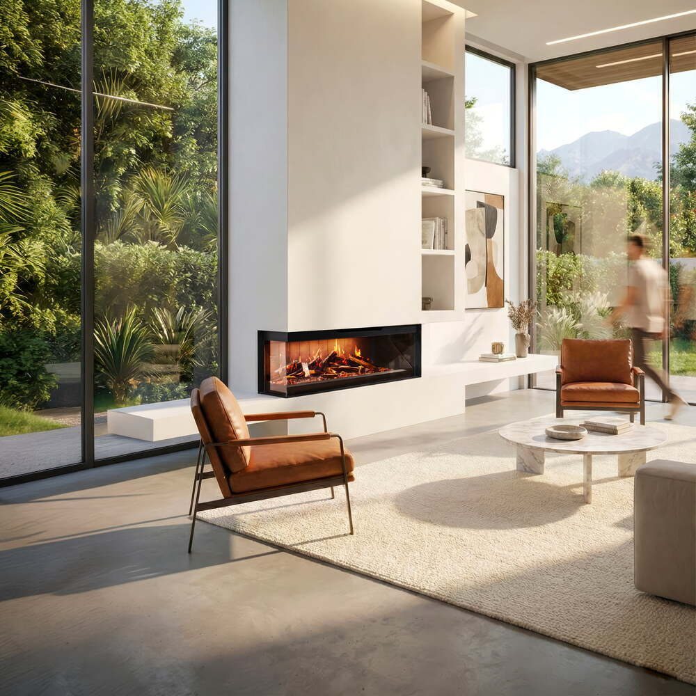 Fireplaces