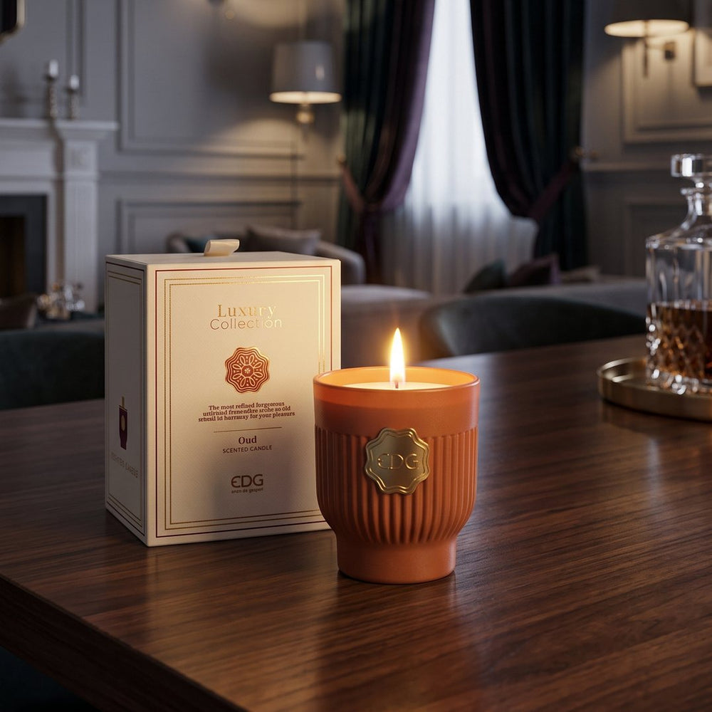 Candles & diffusers