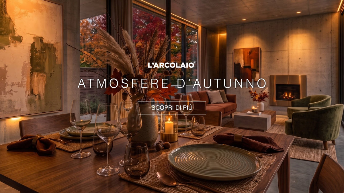 Atmosfere d'autunno - L'Arcolaio