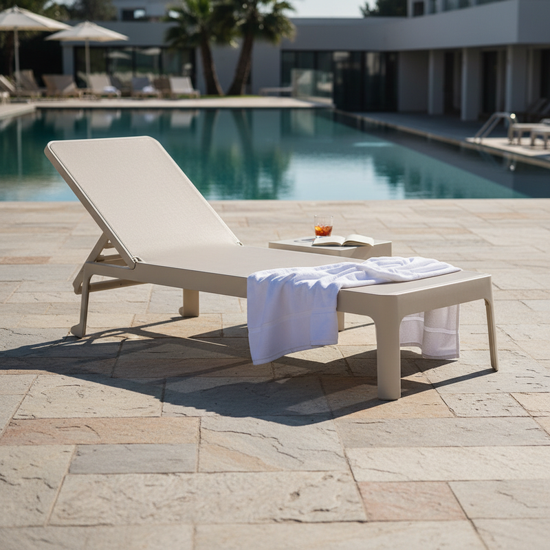 Hotel pool