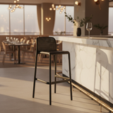 Hotel restaurant bar