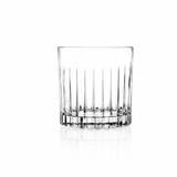 RCR Cristalleria Italiana Timeless - DOF - Set of 6 Glass Glasses
