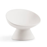 Plust Fade Relax Armchair White Stone Polyethylene