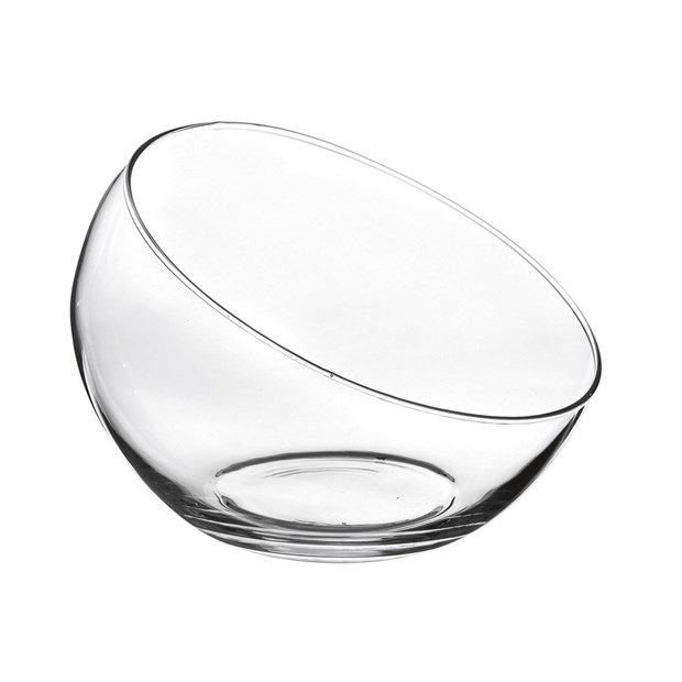 a l e import a l e import sfera vetro taglio obliquo h 160 mm d 200 mm trasparente ean 8631524792236