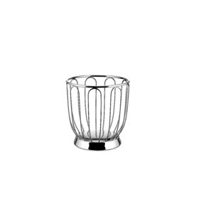 alessi alessi portaagrumi in acciaio d 22 cm cestino frutta elegante e resistente ean 8003299003457