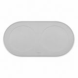 alessi alessi tappetino sottociotola antiscivolo cani e gatti grigio large 64x35 cm ean 8003299503537