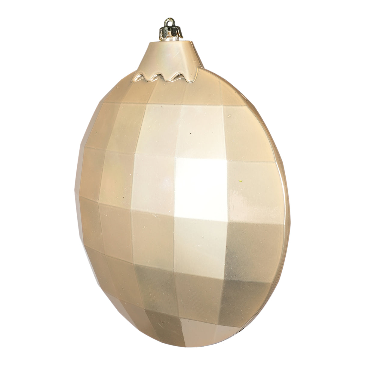 arpimex arpimex disco decorazione di natale 195 x 65 x 22 cm plastica beige ean 8018318533488