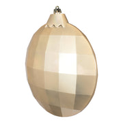 ARPIMEX Christmas Decoration Disc 19.5 x 6.5 x 22 cm Beige Plastic