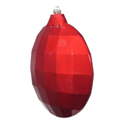 ARPIMEX Christmas Decoration Disc 19.5 x 6.5 x 22 cm Plastic Red