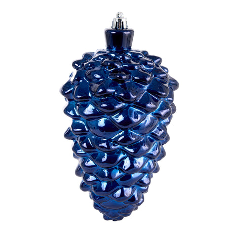 arpimex arpimex pigna natalizia 9 x 17 cm plastica blu scuro ean 8018318534379