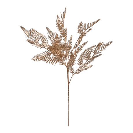 arpimex arpimex ramo felce di natale 5 rami h 86 cm oro ean 8018318560446