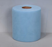ARPIMEX Tulle Roll H 25 Cm L 100 Mt Light Blue