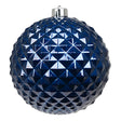 arpimex arpimex sfera di natale con punte d 150 mm plastica blu scuro ean 8018318536649
