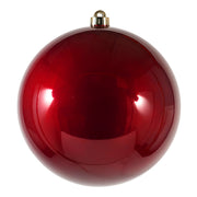 ARPIMEX Christmas Ball D 200 mm Plastic Red