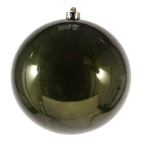 arpimex arpimex sfera di natale d 200 mm plastica verde scuro ean 8018318534263