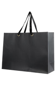 ARPIMEX Paper Bag 55 x 18 x 40 Cm Black