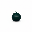 Candela sfera verde arpimex mm 50 speciale per eventi, centrotavola, decorazioni cerimonie ean 8018318331893