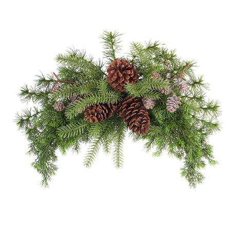 immagine-1-arpimex-festone-natale-pino-harmony-50-cm-con-pigne-verde-ean-8018318822667