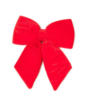 ARPIMEX Christmas Bow Velvet 30 Cm Red