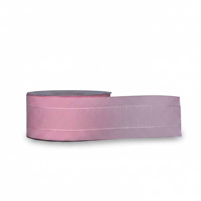 Nastro grosgrain rosa per bomboniere e confezioni. Arpimex 100% poliestere, 40 mm × 20 mt. ean 8018318257063