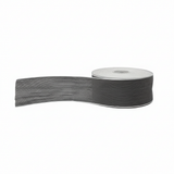 arpimex ar nastro nancy 40 mm 20 mt grigio opaco rifinitura bianca lino viscosa  ean 8018318185243