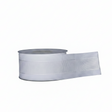Nastro raso bianco gros grain premium per bomboniere e confezioni. Arpimex Nastro Supreme, 40 mm × 20 mt ean 8018318257001