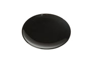 ARPIMEX Plastic Plate D 22 Cm Black