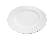 ARPIMEX Plastic Plate D 38 Cm White